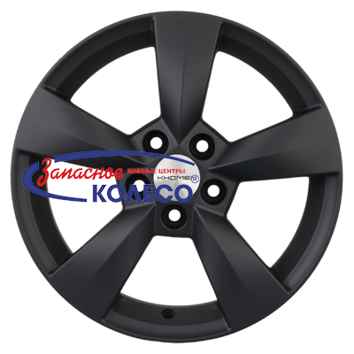 15'' 5x100 ET40 D57,1 6,0J Khomen Wheels KHW1504 (Polo) Black matt