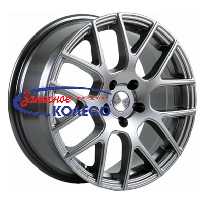 18'' 5x108 ET40 D67,1 8,0J СКАД Stiletto (КЛ225) графит