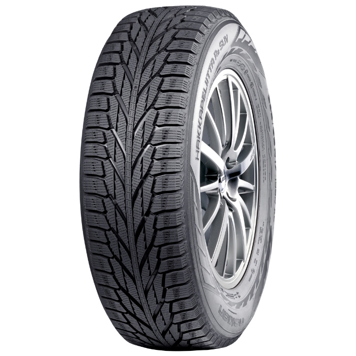 205/60R16 Nokian Tyres (теперь Ikon Tyres) Hakkapeliitta R2 TL