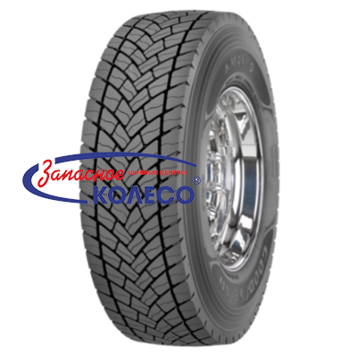 315/45-22,5 Goodyear KMAX D 147/145L M+S