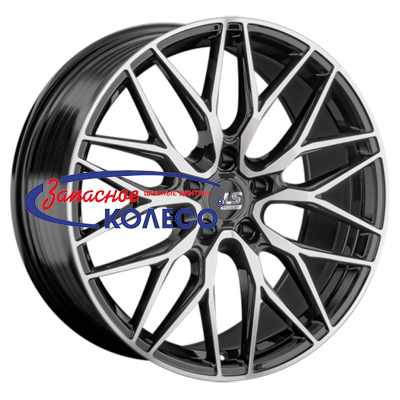 19'' 5x108 ET40 D63,4 8,5J LS FlowForming RC70 BKF