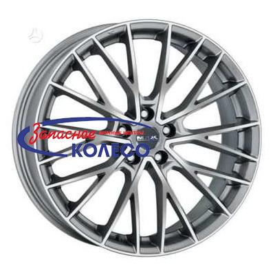 20'' 5x108 ET45 D63,4 9,5J MAK Speciale-D Graphite Mirror Face