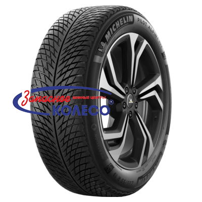 315/40R21 Michelin Pilot Alpin 5 SUV 115V