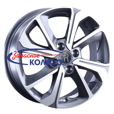 15'' 4x100 ET46 D54,1 6,0J Replay KI242 GMF