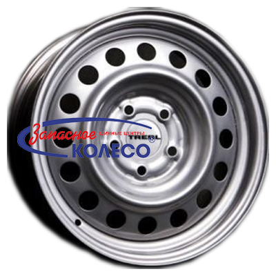 16'' 5x139,7 ET22 D108.6 6,0J Trebl LT2883D Silver