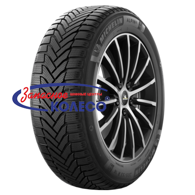 155/70R19 Michelin Alpin 6 88H