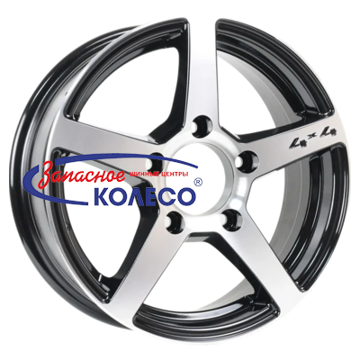 16'' 5x139,7 ET40 D98 6,0J RST R136 BD
