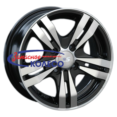 16'' 5x114,3 ET45 D73,1 6,5J LS 142 BKF