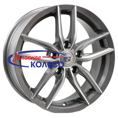 16'' 5x114,3 ET43 D67,1 6,0J RST R076 (Creta) GRD