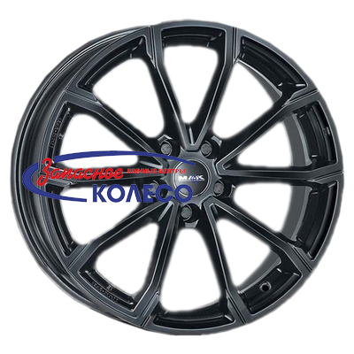 16'' 4x108 ET20 D65,1 6,5J MAK DaVinci Gloss Black