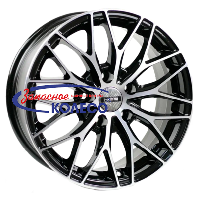 16'' 5x114,3 ET41 D67,1 6,5J Neo 654 BD