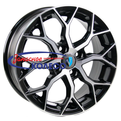 15'' 4x100 ET46 D60,1 6,0J Venti 1519 BD