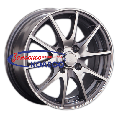 16'' 4x108 ET26 D65,1 6,5J LS 536 GMF