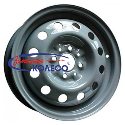 13'' 4x98 ET35 D58,6 5,5J ТЗСК Lada Серый