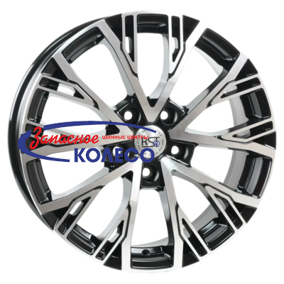 17'' 5x114,3 ET45 D67,1 6,5J RST R207 BD