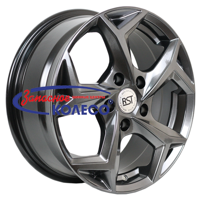 16'' 5x112 ET46 D57,1 6,5J RST R066 (Octavia) BH