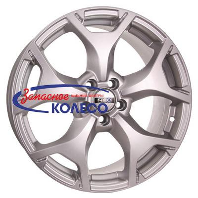 17'' 5x100 ET48 D56,1 7,0J Neo 753 Silver