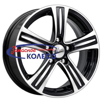 15'' 5x100 ET38 D57,1 6,0J iFree S.U. (КС691) Блэк Джек