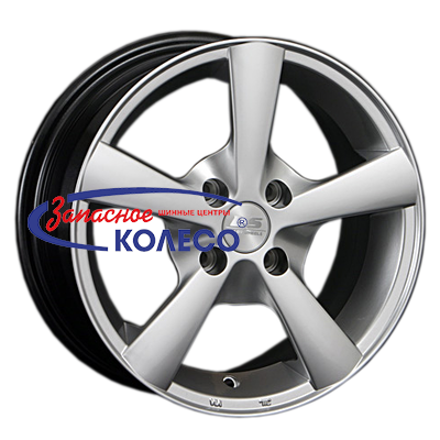 16'' 5x114,3 ET40 D73,1 7,0J LS NG210 Sil