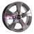 14'' 4x100 ET43 D67,1 5,5J Tech-Line 410 Silver 14'' 4x100 ET43 D67,1 5,5J Tech-Line 410 Silver