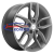 17'' 5x114,3 ET40 D64,1 6,5J Khomen Wheels KHW1708 (Haval F7/F7x) F-Silver 17'' 5x114,3 ET40 D64,1 6,5J Khomen Wheels KHW1708 (Haval F7/F7x) F-Silver
