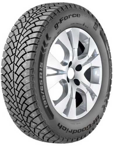 185/65R14 BF Goodrich G-Force Stud 86 Q TL