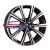 18'' 5x112 ET43 D57,1 7,0J Replay SK180 BKF 18'' 5x112 ET43 D57,1 7,0J Replay SK180 BKF