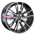 18'' 5x114,3 ET30 D60,1 8,0J Replay LX210 BKF 18'' 5x114,3 ET30 D60,1 8,0J Replay LX210 BKF