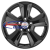 16'' 5x114,3 ET50 D66,1 6,5J Khomen Wheels KHW1601 (Renault/Nissan) Black 16'' 5x114,3 ET50 D66,1 6,5J Khomen Wheels KHW1601 (Renault/Nissan) Black