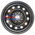 14'' 4x98 ET35 D58,6 5,5J ТЗСК Lada Черный 14'' 4x98 ET35 D58,6 5,5J ТЗСК Lada Черный