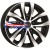 17'' 5x108 ET46 D65,1 7,0J MAK Load 5 Ice Black 17'' 5x108 ET46 D65,1 7,0J MAK Load 5 Ice Black