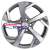 17'' 5x114,3 ET50 D67,1 7,0J Khomen Wheels KHW1712 (CX-5/Seltos/Optima) Black-FP