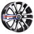 17'' 6x139,7 ET30 D106,1 7,5J Replay TY309 BKF 17'' 6x139,7 ET30 D106,1 7,5J Replay TY309 BKF
