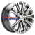 16'' 5x114,3 ET43 D67,1 6,5J Khomen Wheels KHW1610 (Huyndai/Kia) Gray-FP 16'' 5x114,3 ET43 D67,1 6,5J Khomen Wheels KHW1610 (Huyndai/Kia) Gray-FP