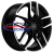 17'' 5x114,3 ET45 D54,1 6,5J Khomen Wheels KHW1708 (Geely Coolray) Black 17'' 5x114,3 ET45 D54,1 6,5J Khomen Wheels KHW1708 (Geely Coolray) Black