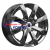 15'' 4x100 ET45 D67,1 6,0J K&K Джемини (КС617) Кварц