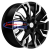 18'' 5x110 ET35 D67,1 7,0J Khomen Wheels KHW1809 (CS75 Plus) Gray-FP