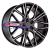 21'' 5x112 ET37 D66,6 9,5J Khomen Wheels KHW2101 (Front) Black-FP 21'' 5x112 ET37 D66,6 9,5J Khomen Wheels KHW2101 (Front) Black-FP