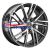 16'' 5x110 ET46 D63,3 6,5J Replay CHG58 BKF 16'' 5x110 ET46 D63,3 6,5J Replay CHG58 BKF