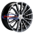 16'' 5x112 ET41 D57,1 6,5J Khomen Wheels KHW1611 (Passat) Gray-FP 16'' 5x112 ET41 D57,1 6,5J Khomen Wheels KHW1611 (Passat) Gray-FP