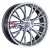 20'' 5x120 ET30 D72,6 8,5J MAK Munchen Silver