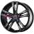 17'' 5x114,3 ET40 D76 7,0J MAK Zenith Matt Black 17'' 5x114,3 ET40 D76 7,0J MAK Zenith Matt Black