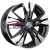 18'' 5x114,3 ET50 D64,1 7,0J Replay H80 BKF