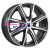 15'' 4x100 ET40 D60,1 6,0J K&K Арнар-оригинал (КС890) Алмаз черный SK 15'' 4x100 ET40 D60,1 6,0J K&K Арнар-оригинал (КС890) Алмаз черный SK