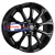 16'' 5x114,3 ET45 D60,1 6,5J Khomen Wheels KHW1605 (Toyota/Suzuki) Black 16'' 5x114,3 ET45 D60,1 6,5J Khomen Wheels KHW1605 (Toyota/Suzuki) Black