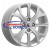 15'' 4x100 ET46 D54,1 6,0J K&K КС945 Сильвер 15'' 4x100 ET46 D54,1 6,0J K&K КС945 Сильвер