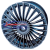 20'' 5x112 ET38 D66,6 8,5J Khomen Wheels KHW2008 (Mercedes Front) Black
