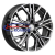 17'' 5x108 ET43 D65,1 6,5J СКАД Тибет (КЛ379) Алмаз 17'' 5x108 ET43 D65,1 6,5J СКАД Тибет (КЛ379) Алмаз
