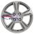 15'' 4x100 ET50 D60,1 6,0J Khomen Wheels KHW1502 (Vesta) F-Silver
