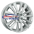18'' 5x114,3 ET55 D66,1 7,5J Replay NS160 Sil 18'' 5x114,3 ET55 D66,1 7,5J Replay NS160 Sil